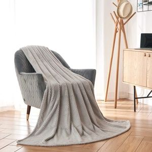 Fleece Throw Blanket